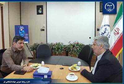 جهاددانشگاهی، پیشران توسعه فرهنگ کتابخوانی