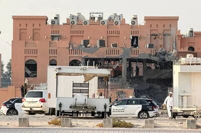 قطر سازوکار محاکمه رژیم صهیونیستی را با دادگاه کیفری بین‌المللی بررسی کرد