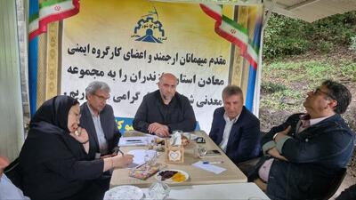  اقدامات قضایی ویژه برای مقابله با معادن ناایمن