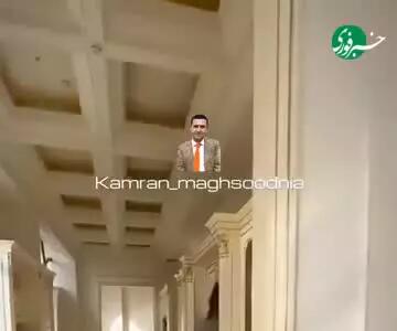 ۸۰ میلیارد تومان ناقابل؛ رهن کامل پنت‌هاوس ۱۰۰۰ متری در نیاوران تهران