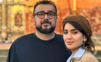 استوری کنایه‌آمیز سپند امیرسلیمانی برای آبِ قاطی بنزین!