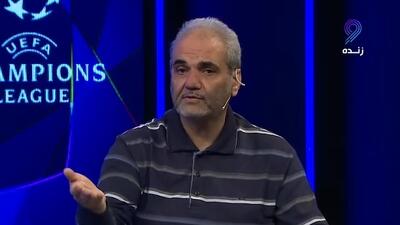 انتقاد جواد خیابانی از مدیران استقلال: بازیکن چهل ساله خریدی یعنی همه کار کردی؟