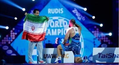 کُشتی در ایران از چه زمانی رونق گرفت؟ | جهان نیوز