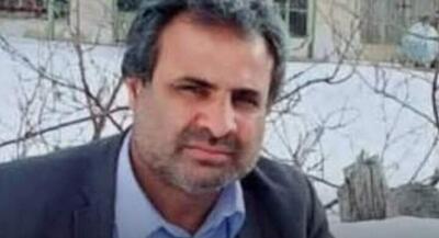 خودروی تیربار شده رضا آذرکیش پس از ترور | جهان نیوز