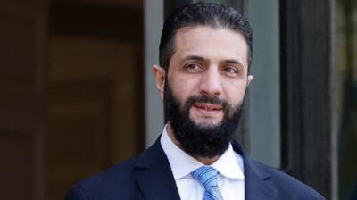 الجولانی: توافق امنیتی با اسرائیل ضرورت است