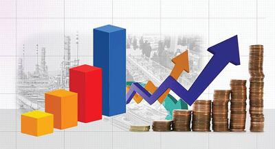  احیای رشد اقتصاد بعد از سکته خرداد ماه