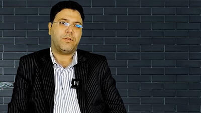ببینید | عرب صادق: تندروی‌ها در دولت رئیسی تشدید شد، تندروها، اصولگرایان را هم به کف دره بردند!