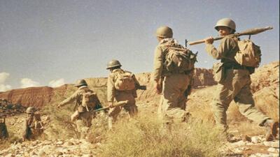 نبرد سخت در کرخه؛ مقاومت لشکر ۱۶ زرهی در عملیات شهید مدنی