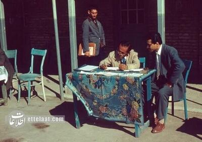 ۶۰ سال قبل لباس رسمی کارمندان مسئله رسانه‌ها شده بود!