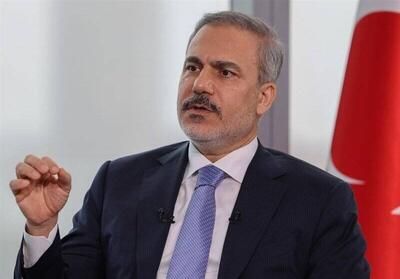 رایزنی «فیدان» با همتایان سعودی و مصری