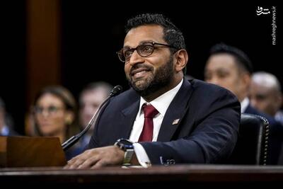 فریادهای رئیس FBI در کنگره آمریکا به دلیل ماجرای اپستین