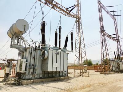 احداث پست برق باغستان تفت در مراحل پایانی