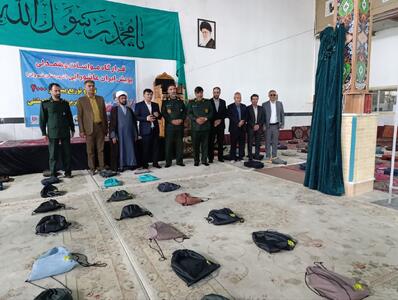 ۴ هزار بسته حمایتی در قالب پویش «ایران عاشورایی» در شیروان توزیع شد