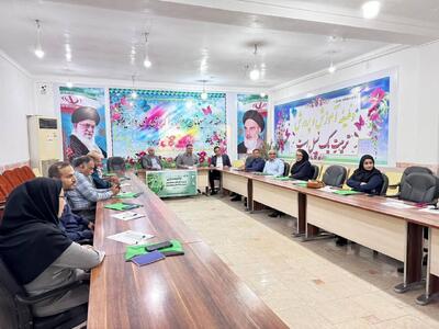 توانمندسازی مدیران تشکل‌های محیط زیستی دشتستان