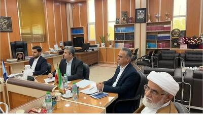 رئیس دادگستری کنگان: برخورد قضائی سخت در انتظار صنایع متخلف است