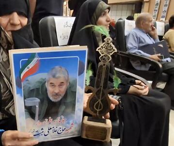 روایت همسر «شهید مثبت» از میدان‌داریِ شهید در عرصه ایثار