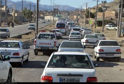 کمبود زیرساخت و ترافیک سنگین تهدیدی جدی برای شهروندان نوبران