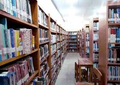 کتابخانه عمومی مینوشهر امسال احداث می‌شود