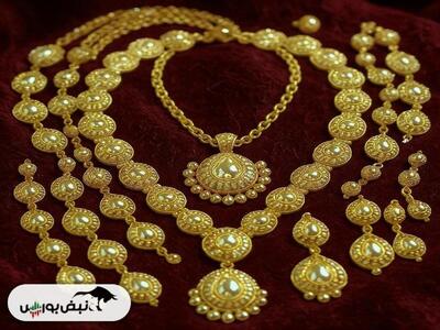 تحلیل قیمت طلا ۱۸ عیار