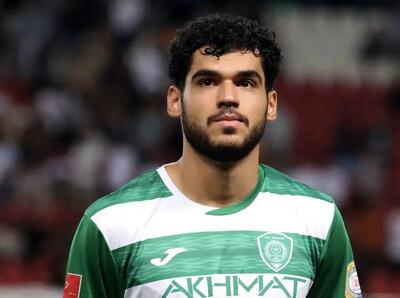 اخمت گروزنی با مهره جنجالی مدنظر پرسپولیس باخت - پارس فوتبال