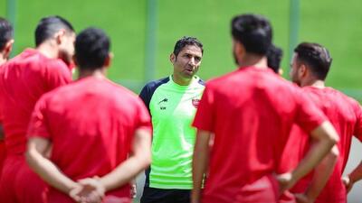 پرسپولیس در باتلاق، شوک به درویش و هاشمیان - پارس فوتبال