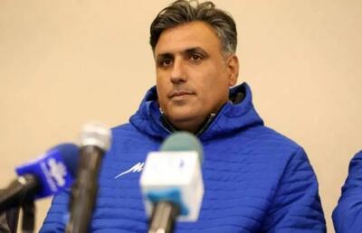 خلیفه‌اصل: جایگاه آلومینیوم ما را فریب نمی‌دهد - پارس فوتبال
