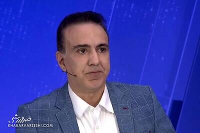 پست احساسی مزدک میرزایی برای عادل فردوسی‌پور؛ به این رفاقت دیرینه افتخار می‌کنم +عکس - پارس فوتبال