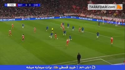 خلاصه بازی بایرن مونیخ 3-1 چلسی (لیگ قهرمانان اروپا - 26-2025) - پارس فوتبال