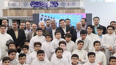 اختصاص ۲ هزار متر زمین در مجموعه آزادی به فدراسیون شمشیربازی - پارس فوتبال