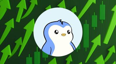 بازگشت پاجی پنگوئنز به مسیر صعودی؛ قیمت PENGU در این رالی تا کجا بالا می‌رود؟