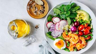 کاهش بیماری لثه با این رژیم غذایی شگفت‌ انگیز