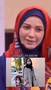نسرین نصرتی فهیمه پایتخت: 10 سال طول کشید با همسرم ازدواج کنم / شوهرم عاشقم شده بود .../ دیدم یکی هست نگرانمه ...