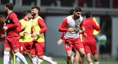 گزینه پرسپولیس به آبی پوش شد/ بمب بزرگ از چنگ هاشمیان پرید