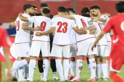 سقوط یک پله‌ای ایران در رنکینگ فیفا پس از فاجعه کافا