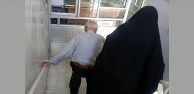 فاجعه درمانی در چوار ایلام: کارگران با پرداخت حق بیمه، جان خود را در جاده‌های خطرناک از دست می‌دهند!