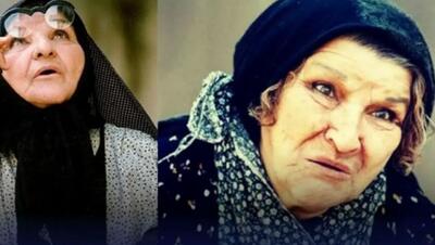 عکس باورنکردنی چهره پروین سلیمانی در سینمای قبل انقلاب + تصویر