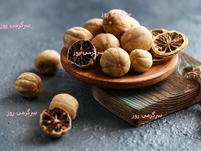 آموزش تهیه لیمو عمانی خانگی و پودر آن | ترفند بازاری و بدون تلخی لیمو عمانی خانگی