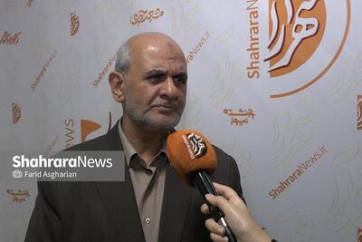 مدیرکل فرهنگ و ارشاد اسلامی خراسان رضوی: ظرفیت هنری استان نیازمند ایجاد زیرساخت‌های لازم است