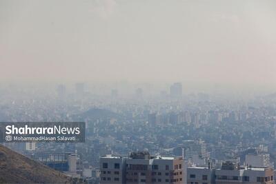 منشا ۴۰ درصد آلودگی هوای سرخس خراسان رضوی، ترکمنستان است