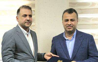 اصغر باقریان سرپرست مجتمع مس سونگون شد