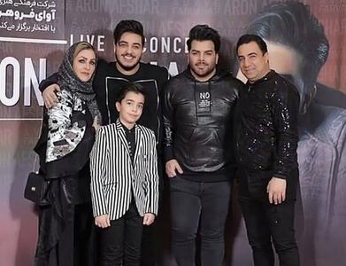 آواز احساسی؛ وقتی تو کنسرت برقا رفته ولی آرون افشار جیگرشو داره و بدون هیچی میخونه
