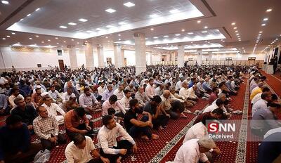 نماز جمعه بندرعباس به‌طور موقت در گلزار شهدای شهر برگزار می‌شود