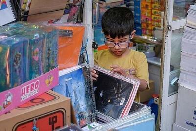 بررسی آمادگی البرزی‌ها برای شروع سال تحصیلی؛ از وضعیت قیمت‌ها تا حضور دستفروشان