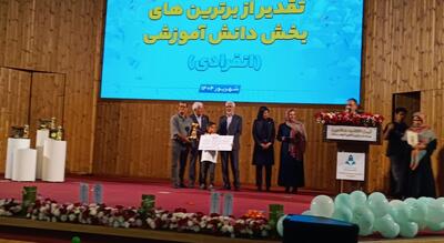 پایان هفتمین سیکاپ؛ جشن خلاقیت و نوآوری دانش‌آموزان برای آینده اقتصاد دانش‌بنیان