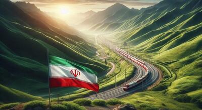 راه‌آهن زاهدان–چابهار؛ شریان استراتژیک شرق در آستانه تکمیل