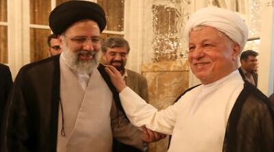 سانسور خاطرات رفسنجانی از زمان دولت رئیسی