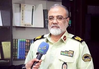 دستگیری سارقان میلیاردی در زاهدان - تسنیم