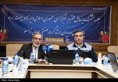 انصاری: در تصویرسازی دستاوردهای انقلاب ضعف داریم - تسنیم