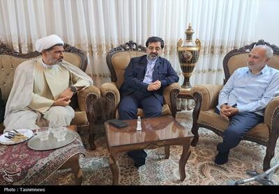 استاندار قم: جانبازان سرمایه‌های ماندگار انقلاب اسلامی هستند - تسنیم