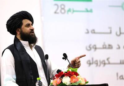 طالبان: با هیچ کشوری رابطه نظامی نداریم/ تمرکز بر مسائل اقتصادی و لغو تحریم‌ها است - تسنیم
